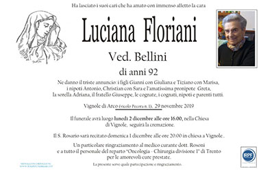 Luciana Floriani
