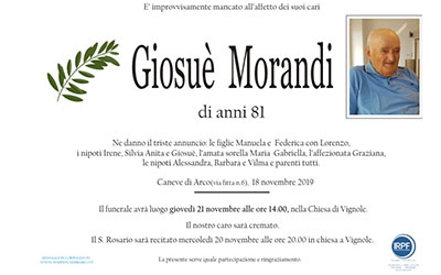 Giosuè Morandi
