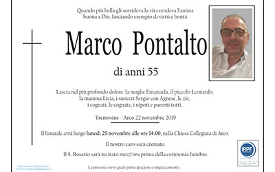 Marco Pontalto