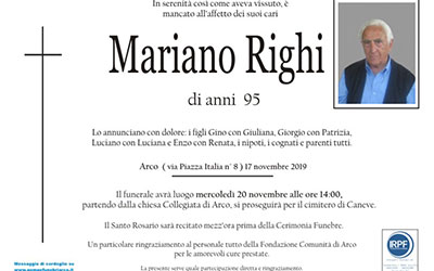 Mariano Righi