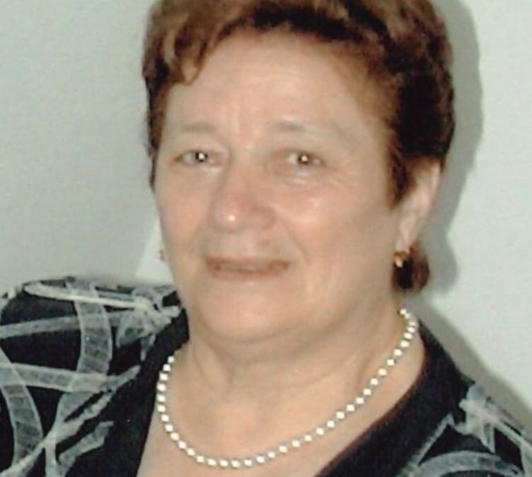 Mariarosa Lutterotti ved. Berlanda