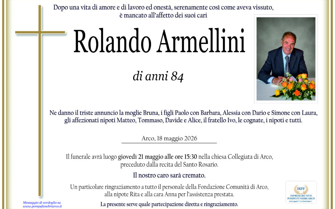 Rolando Armellini