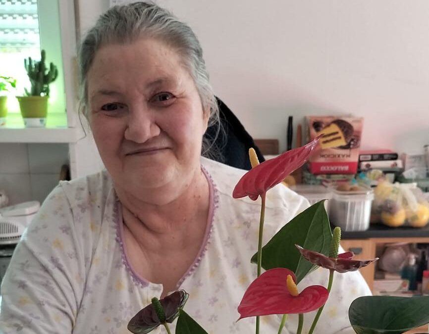 Carla Bassi ved. Veroli