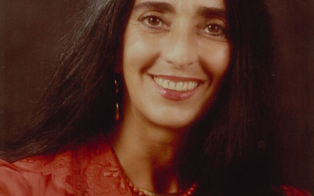 Anna Gasperoni