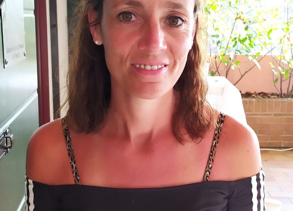 Arianna Marinoni in Carloni
