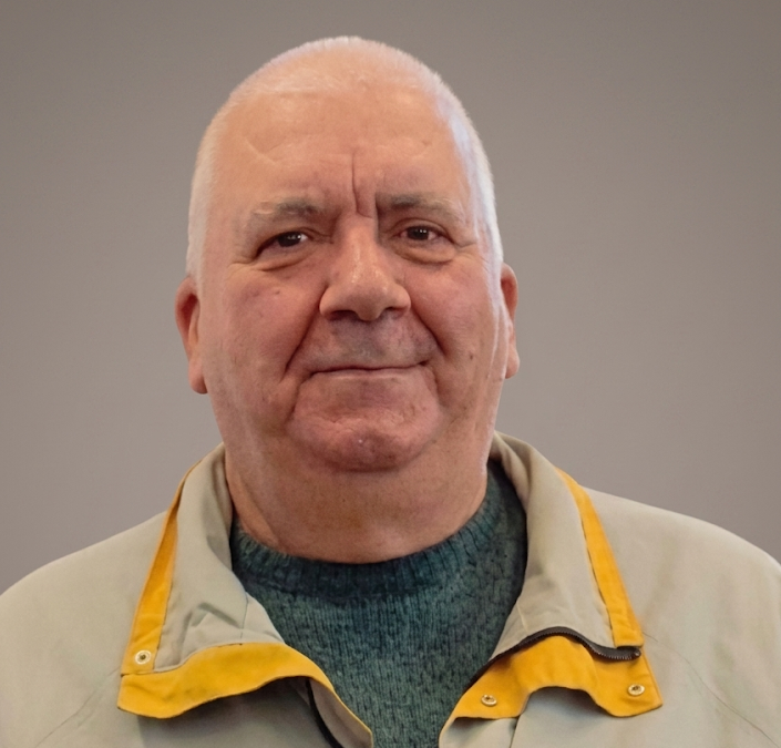 Angelo Olivato