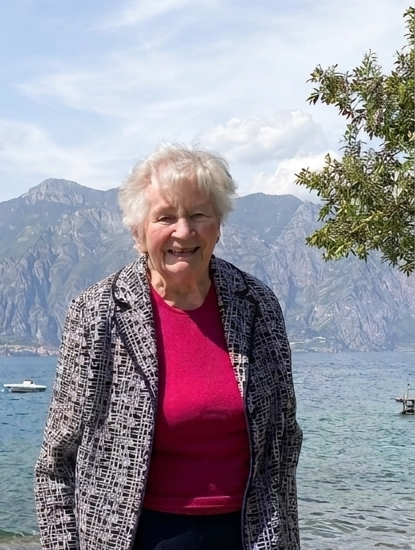Elfriede Vaupel ved. Bellotti