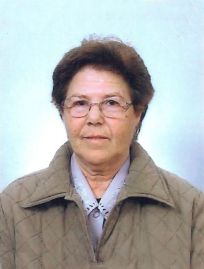 Maria Gervasoni ved. Pergher