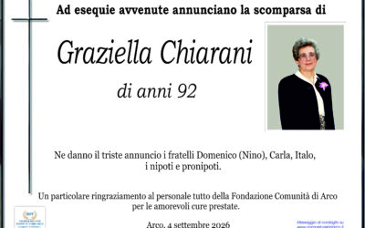 Graziella Chiarani